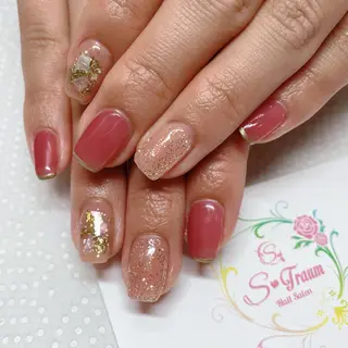ネイル Nail Salon S-Traumのネイルデザイン