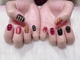 ネイル S Sのネイルデザイン