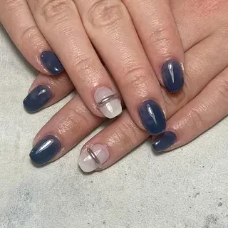 ネイル FIORITURA aiのネイルデザイン