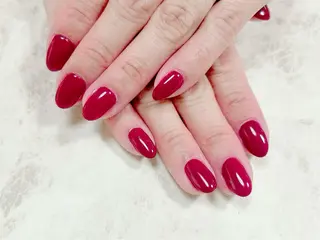 ネイル an sucre baseのネイルデザイン