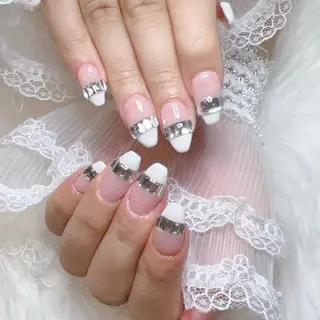 ネイル NailSalon Moa_Ayakaのネイルデザイン