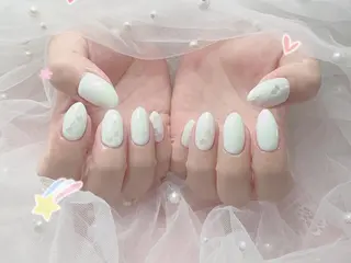 ネイル 🎀シズカ nail🎀のネイルデザイン