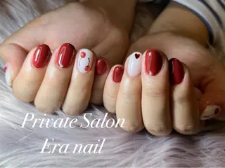 ネイル Era nailのネイルデザイン