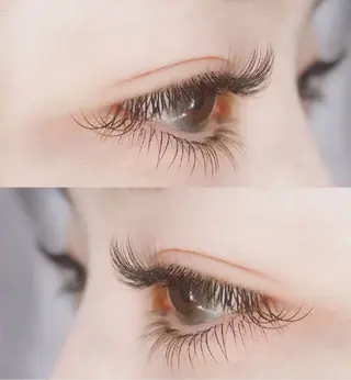 マツエク・マツパ ささき はなのマツエク・マツパデザイン