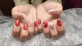 ネイル ネイルサロン yunaのネイルデザイン
