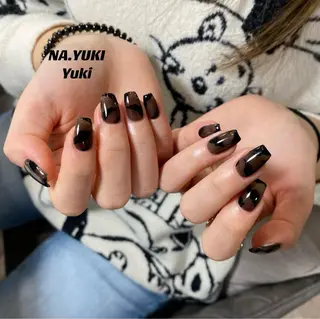 ネイル ナユキNA.YUKI 池袋店のネイルデザイン