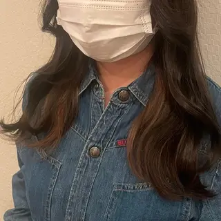 セミロング カラー Noël / someya🌛のマツエク・マツパデザイン