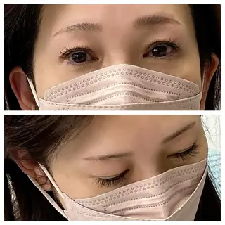 マツエク・マツパ ma-pa eye＆hairのマツエク・マツパデザイン