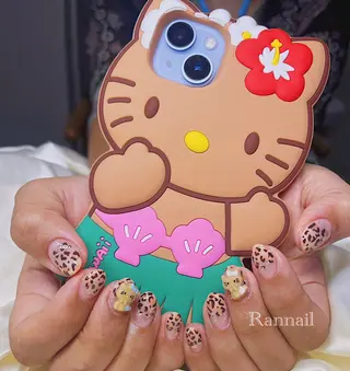 ネイル Ran Nailのネイルデザイン