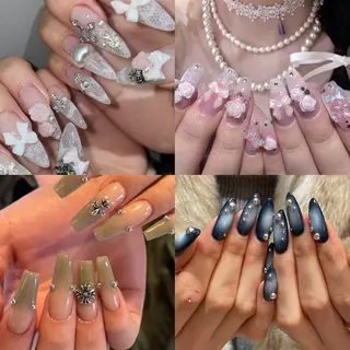 ネイル VENUSBELT Miiのネイルデザイン