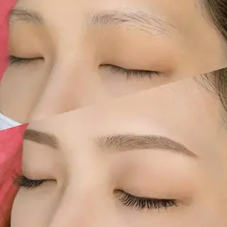 アイブロウ eyeflash 三田のマツエク・マツパデザイン