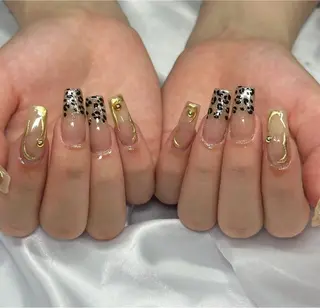 ネイル Reve府中町ネイル &カラー診断のネイルデザイン