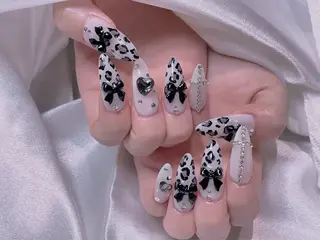 ネイル 長さ出し専門店 RIRIのネイルデザイン