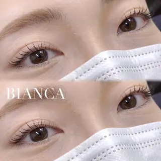マツエク・マツパ Bianca 立川 Ishida🎀のマツエク・マツパデザイン