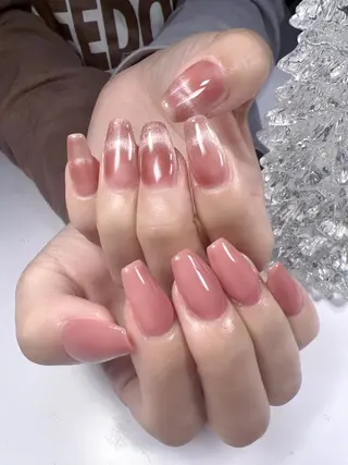 ネイル ネイルサロン ロア旧ジョリーのネイルデザイン