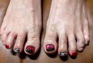 ネイル 〜Pearl me〜 Michiのネイルデザイン