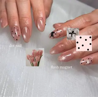 ネイル ’ohana.所属・’ohana. ／ AKANEのネイルデザイン