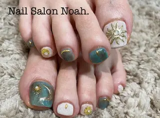 ネイル Nail Salon Noah.のネイルデザイン