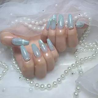 ネイル M2 BEAUTY サロンのネイルデザイン