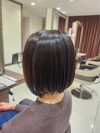 ショート 当日予約可能✨ モデル募集中/金井祥のヘアスタイル