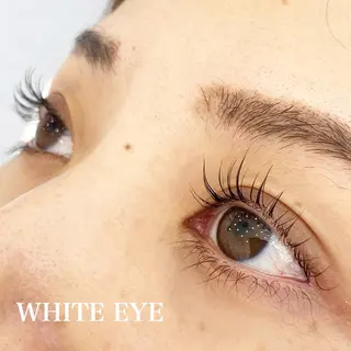 マツエク・マツパ WHITE EYE 🦋松島の眉毛・アイブロウイメージ