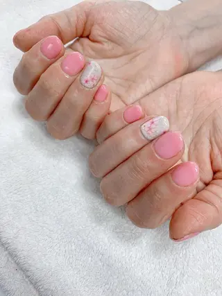 ネイル orchid ♡オーキッドのネイルデザイン