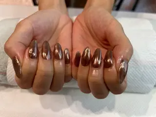 ネイル ROY心斎橋店 川淵 美澪💖のネイルデザイン