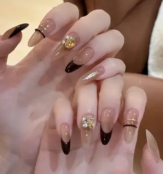 ネイル スカルプ専門店 D-Beautyのネイルデザイン