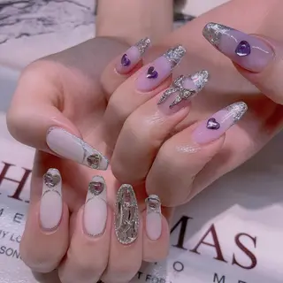 ネイル 美爪パラジェル導入店 Sunnilyのネイルデザイン