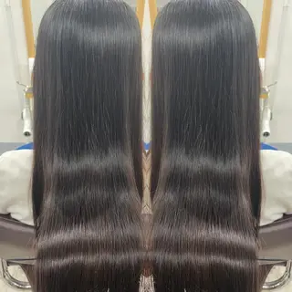 ロング HAIR SALON MELIAのヘアスタイル