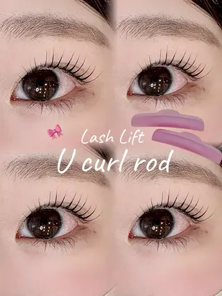 マツエク・マツパ 🦄銀座/束感まつげ 村上🍒のマツエク・マツパデザイン