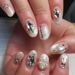 ネイル reve あやののネイルデザイン