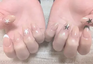 ネイル NailSalon Ne-Neのネイルデザイン