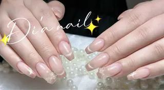 ネイル Di'a nail ネイルサロンのネイルデザイン