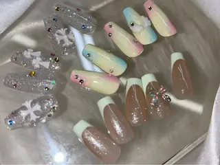 ネイル Basic本厚木店 Ruka♛のネイルデザイン