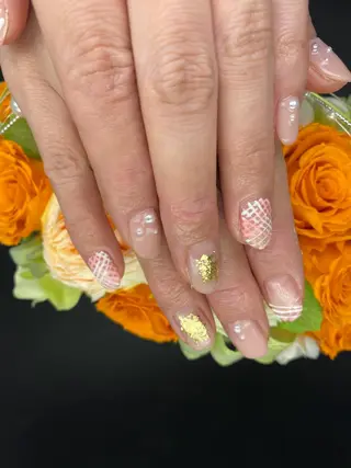 ネイル nail salon uluのネイルデザイン