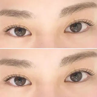 マツエク・マツパ ふわ眉✴︎うぶ眉 🌸maiの眉毛・アイブロウイメージ