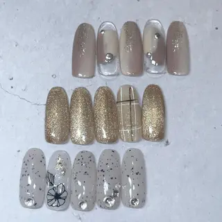 ネイル re； nailのネイルデザイン