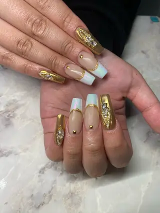 ネイル nes.nail★ AYANOのネイルデザイン