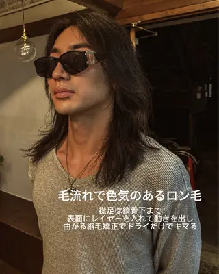 メンズ 名古屋/上前津 /シュンペイのヘアスタイル