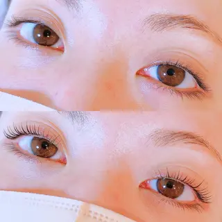 マツエク・マツパ なかむら 🪡のマツエク・マツパデザイン