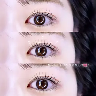 マツエク・マツパ ICY❁⃘eye aikaのマツエク・マツパデザイン
