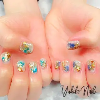 ネイル ユキコ ネイルのネイルデザイン