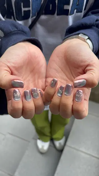 ネイル nailsalon esのネイルデザイン