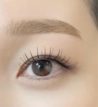 マツエク・マツパ BeckyLash FURUSAWAのマツエク・マツパデザイン