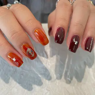 ネイル tete'o nail RIEのネイルデザイン