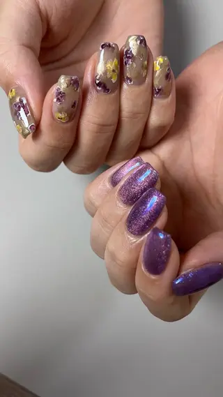 ネイル milla. YUKIのネイルデザイン