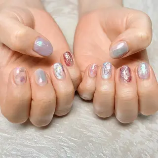 ネイル gemickle nailのネイルデザイン