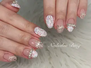 ネイル Bitty／ SENA⋆˙⟡ —のネイルデザイン