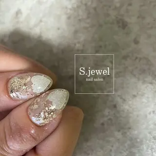 ネイル S. JEWELのネイルデザイン